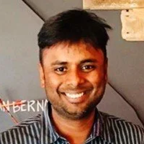 Krishna Athur, Head Product & Information Security, Nile Secure