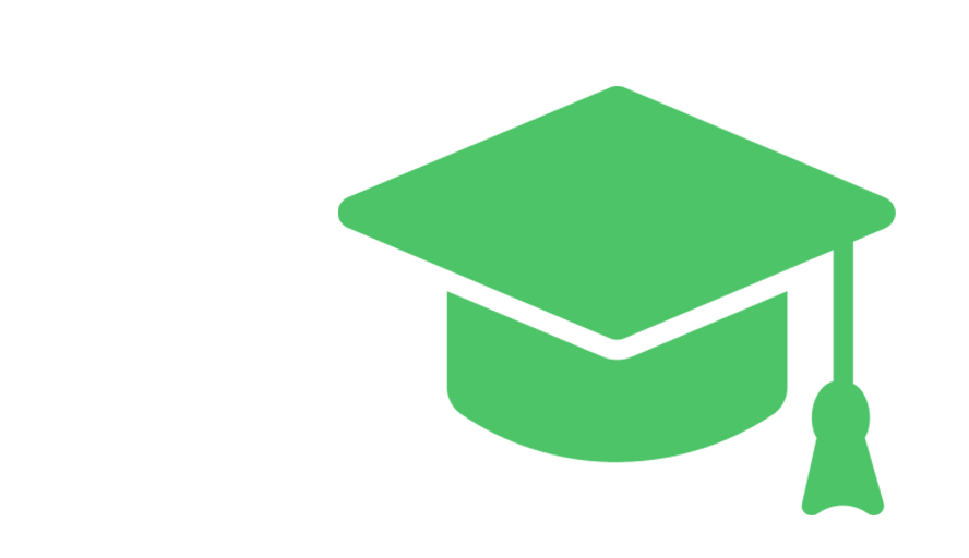graduate hat icon