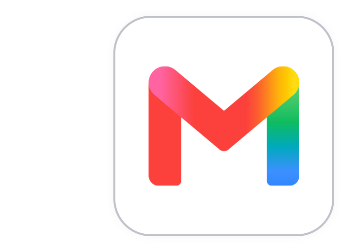 GMAIL App Icon