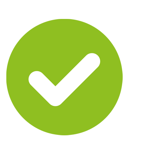 Green Checkmark