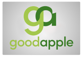 Good Apple Logo
