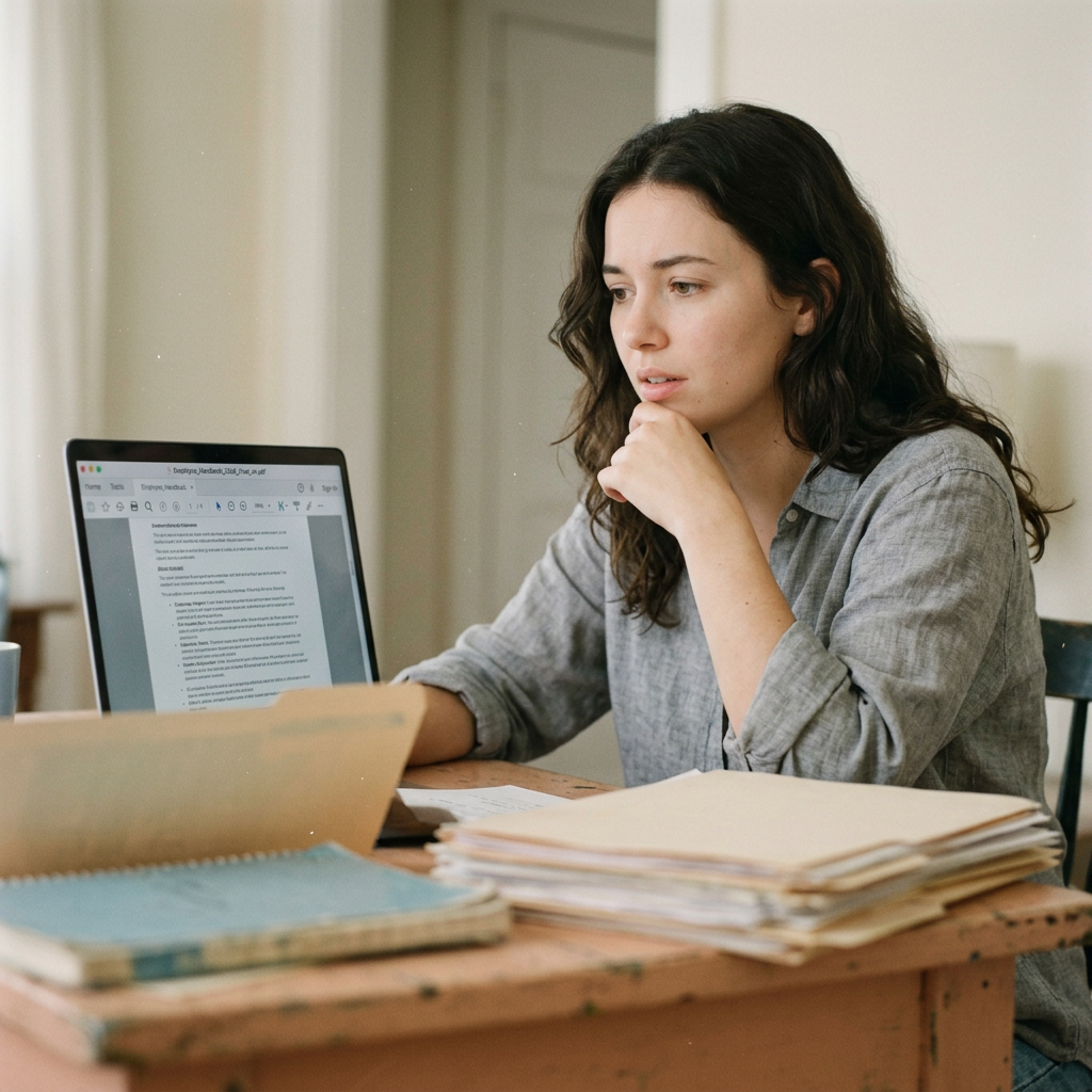 The Pain Point: The Frustrated Employee