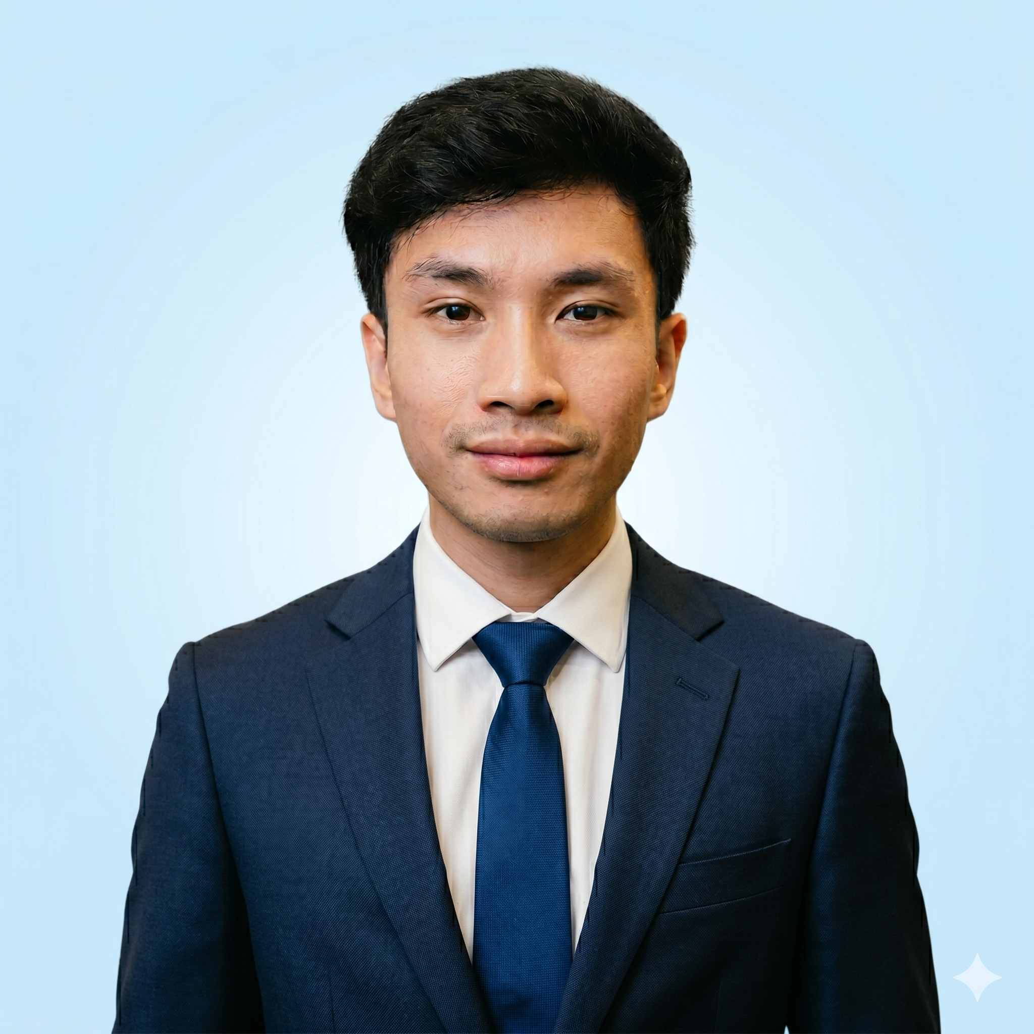 Sherwin Steel a tehcnology consultant of Steegle One