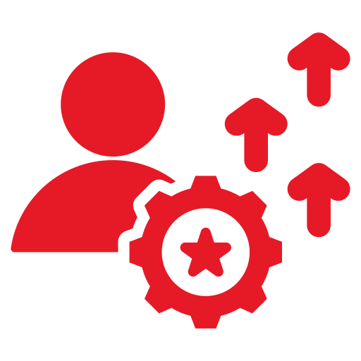 Self-improvement Icon