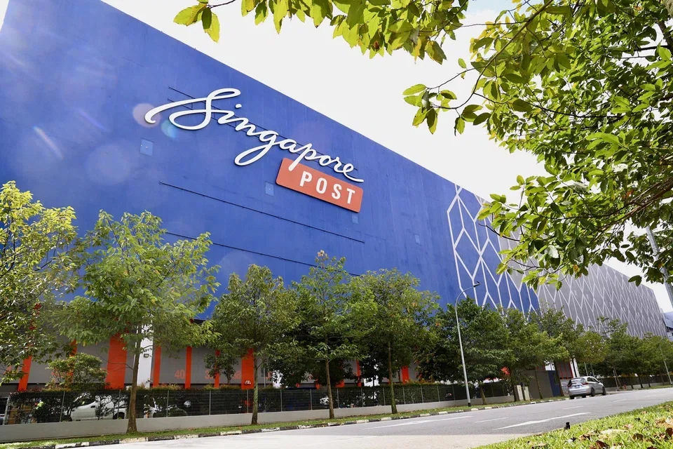 Singapore Post Headquarters