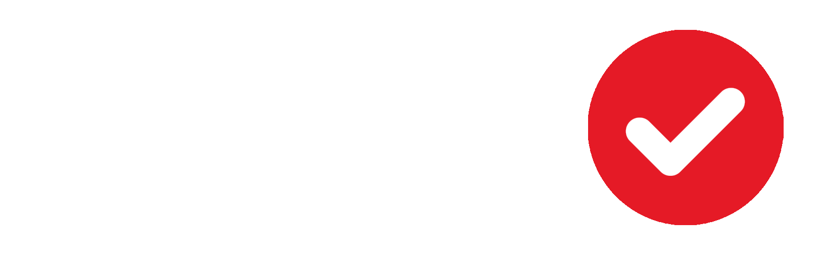 Red Checkmark Icon