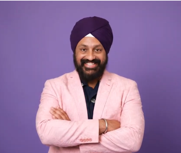 Dr Peter Chadha, Head of Product  ·  Steegle.com