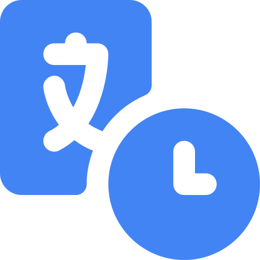 Outdate and unreliable content icon
