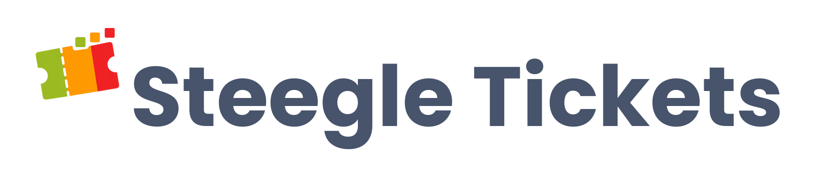 Steegle Tickets Logo