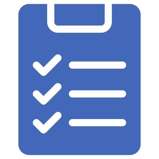 Checklist Icon