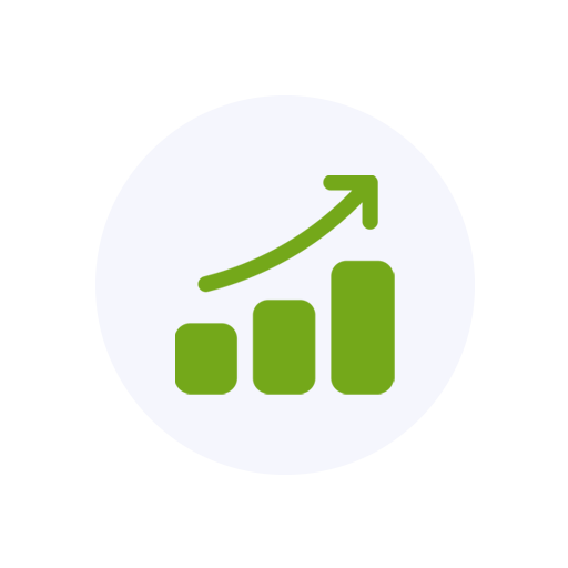 Growth Analytics Icon