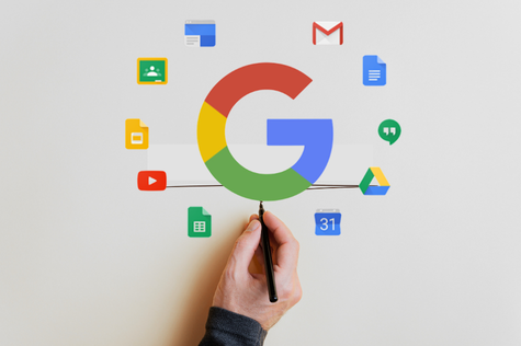 Google workspace design for your employees