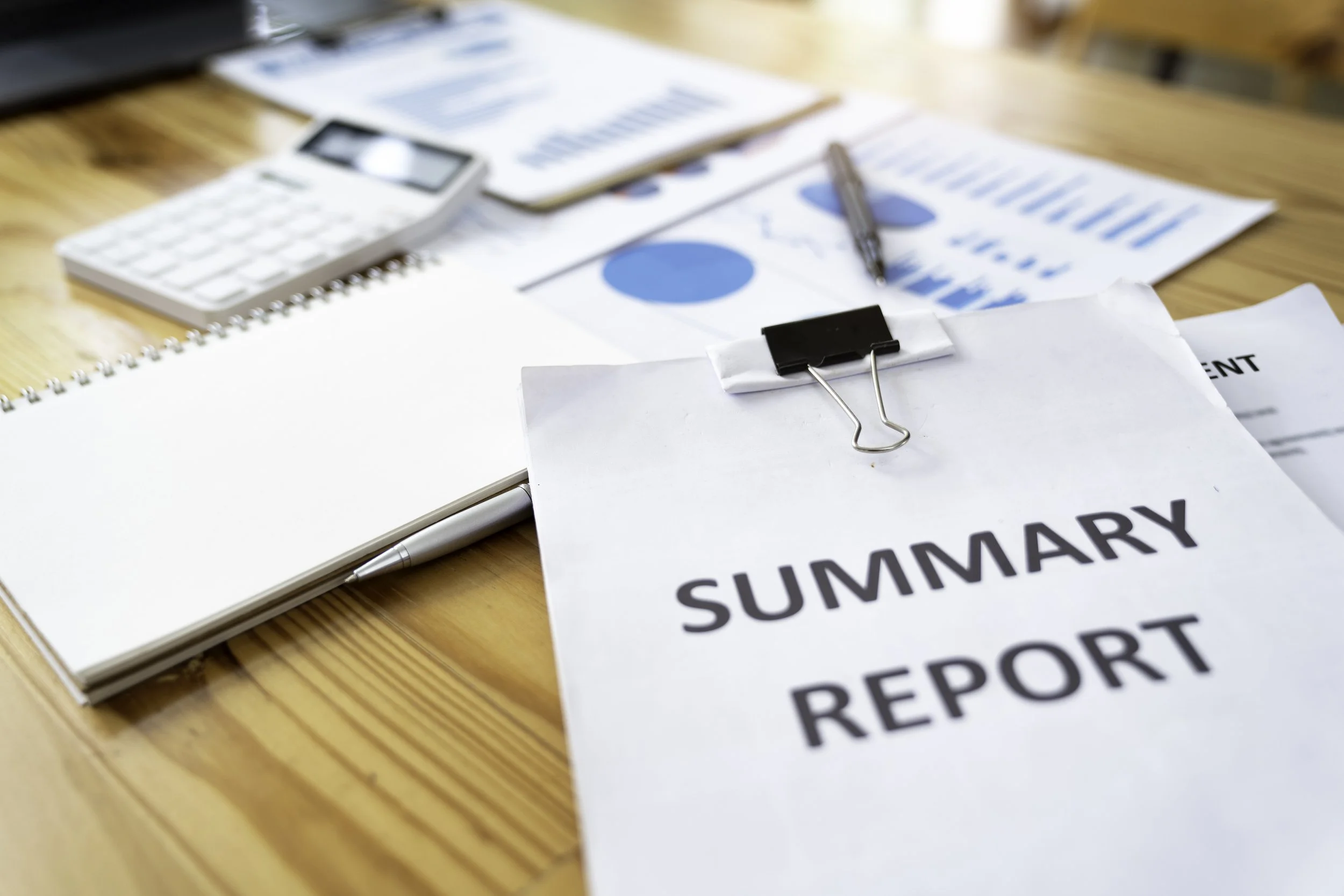 summary-report