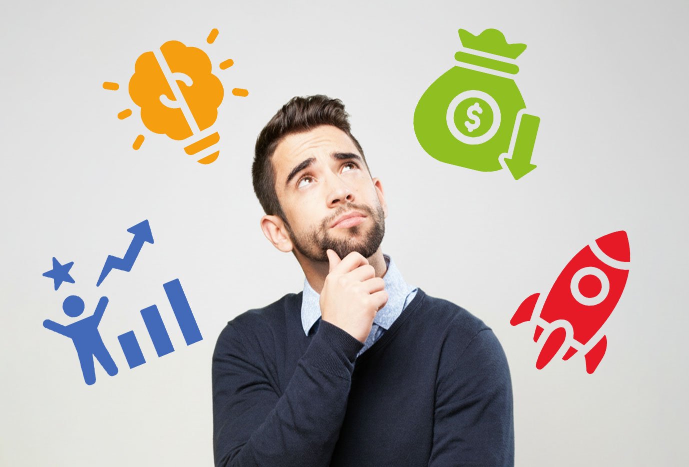 Strategic leadership driving productivity, efficiency, performance, and innovation