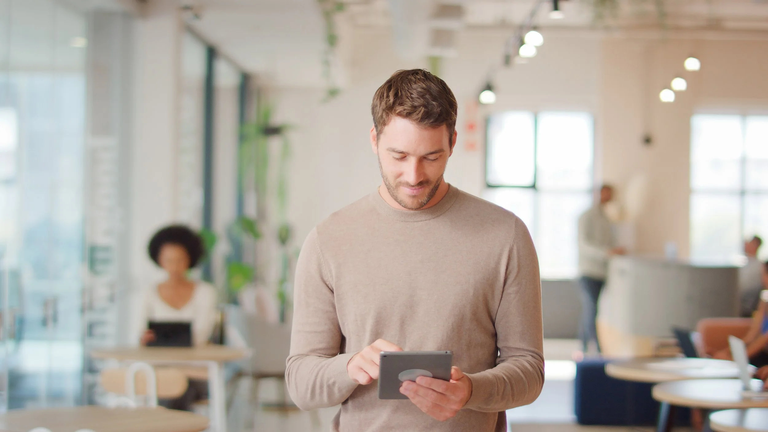 Knowledge Management in Google Workspace