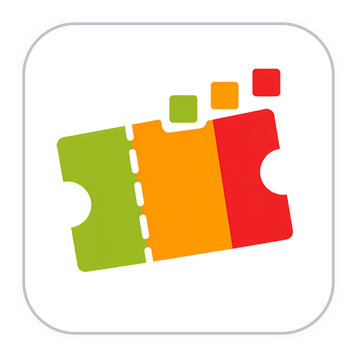 Steegle Tickets App Icon