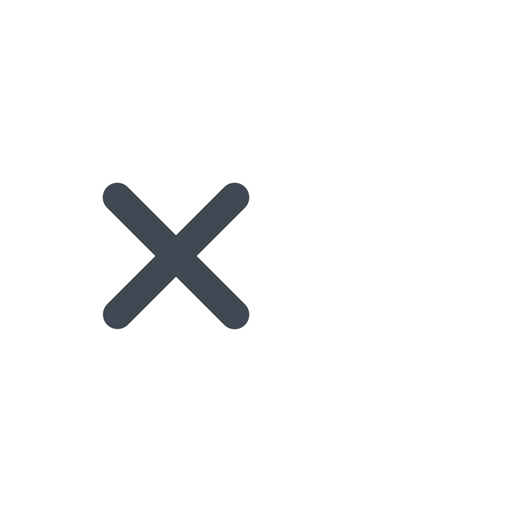Cancel Icon