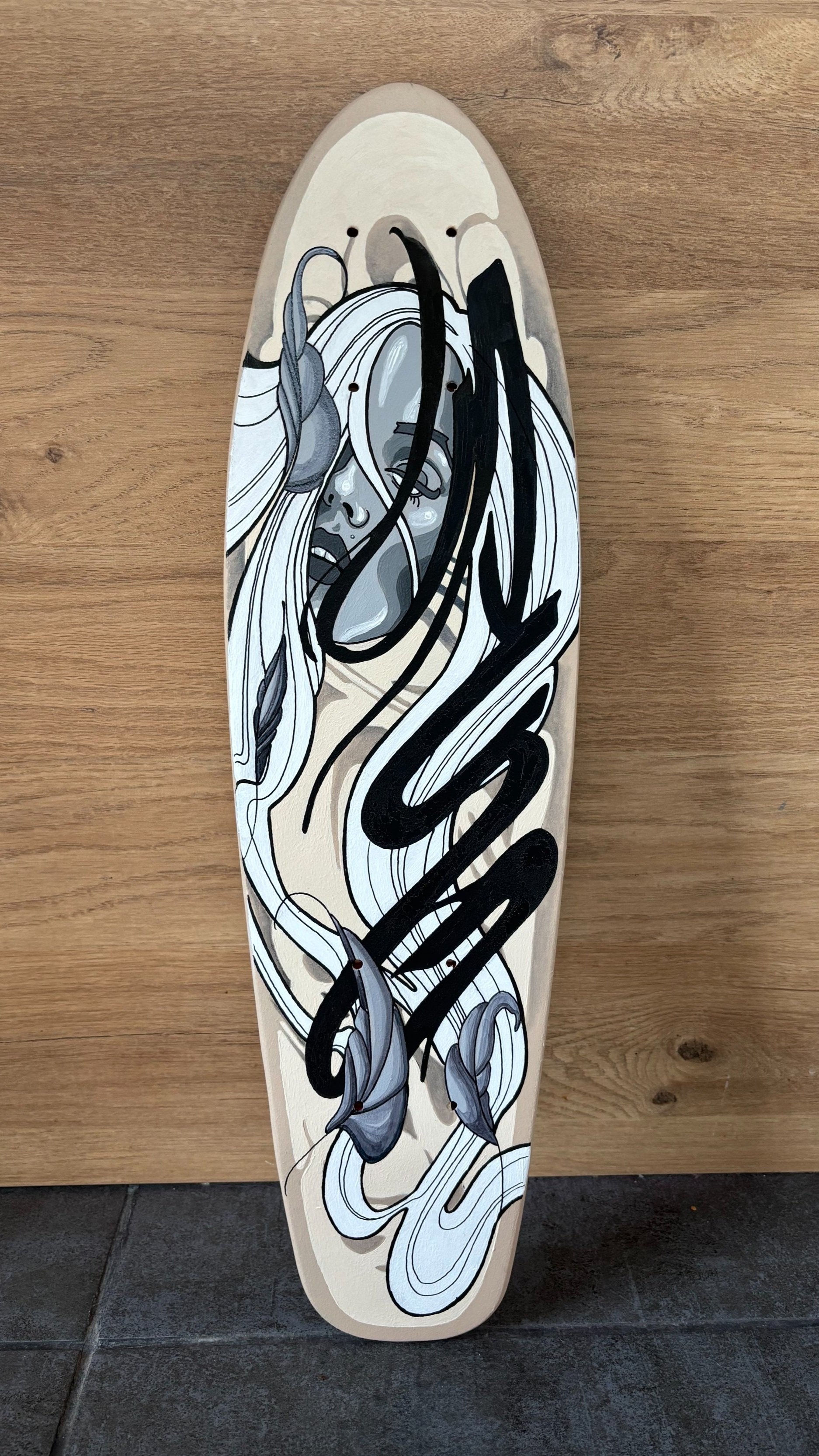 Skateboard Deck