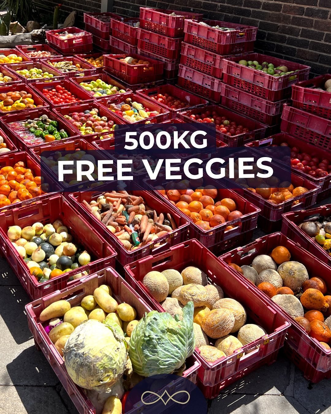 Wir sind ger&uuml;hrt von der M&ouml;glichkeit mit wenig M&uuml;he &uuml;ber 500kg Fr&uuml;chte und Gem&uuml;se and verschiedene Hilfsorganisationen in Windhoek zu verteilen. Gratis. 

Die Ware kann im Supermarkt nicht mehr verkauft werden, ist aber 