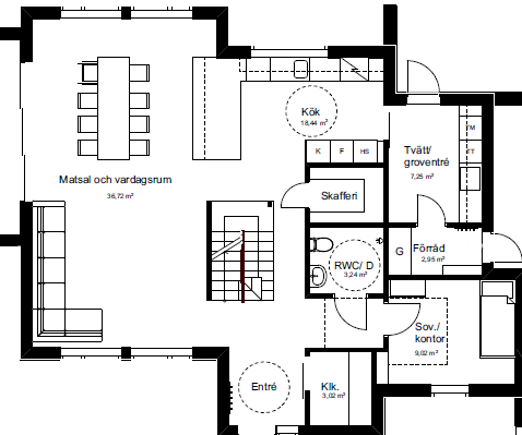 Så får du en bättre planlösning