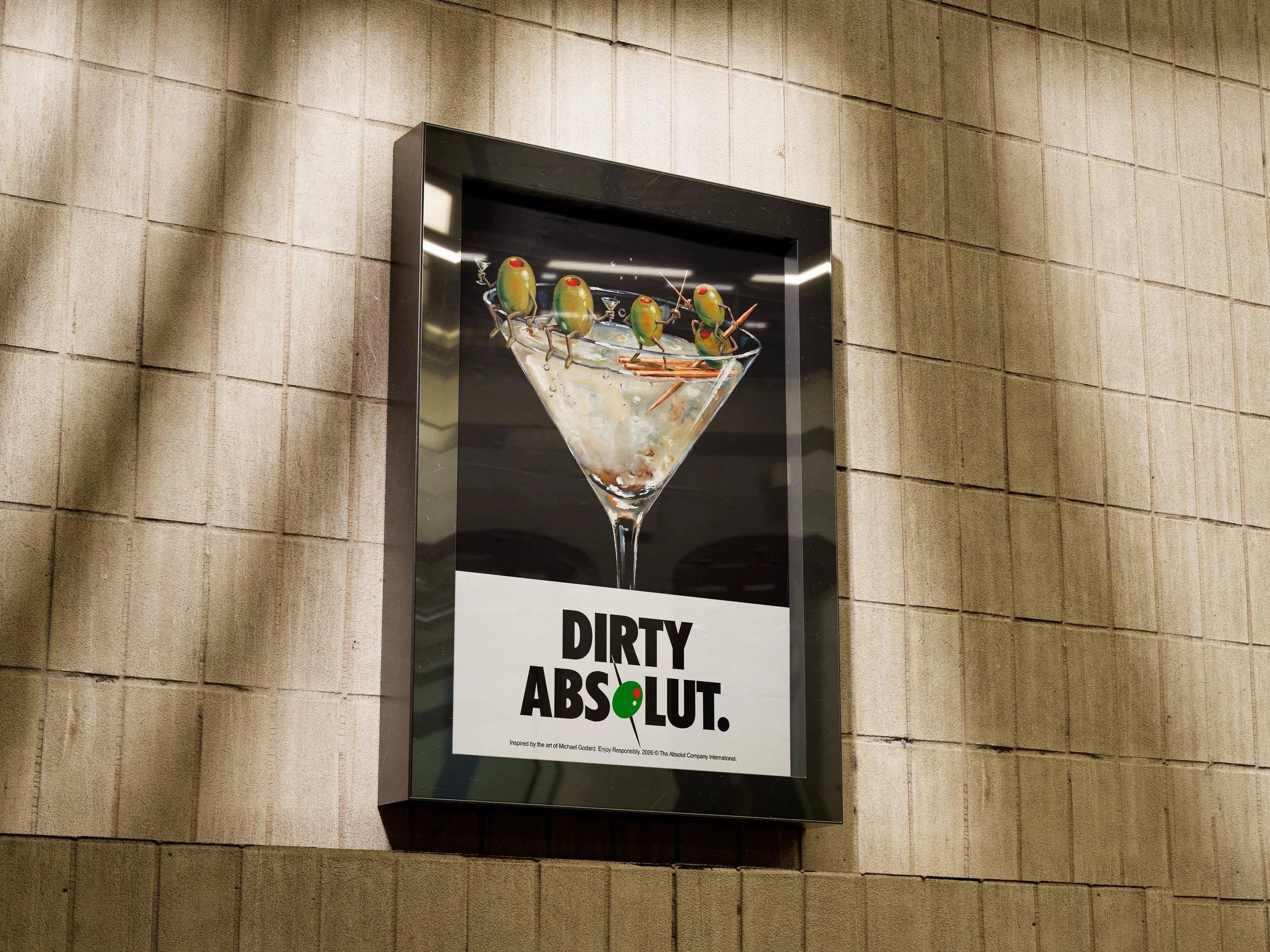 Dirty Absolut