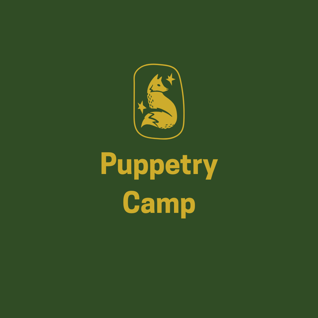 Puppetry Camp