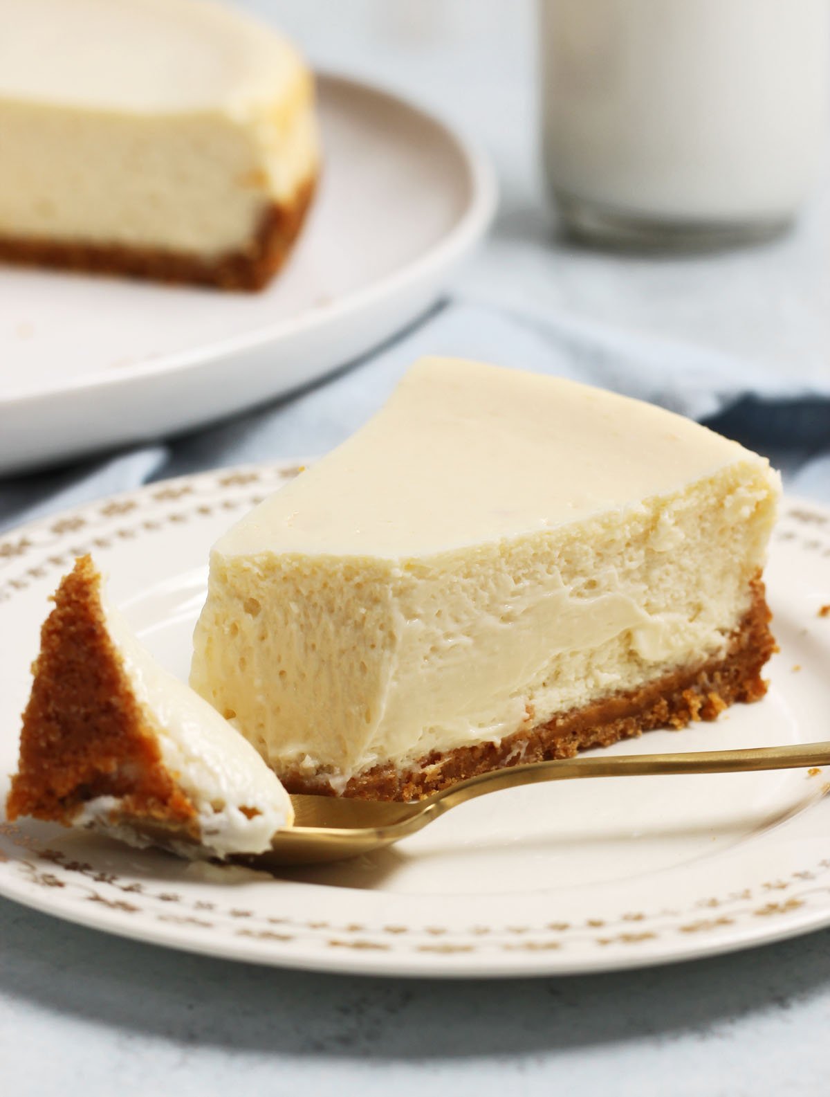 Cheesecake