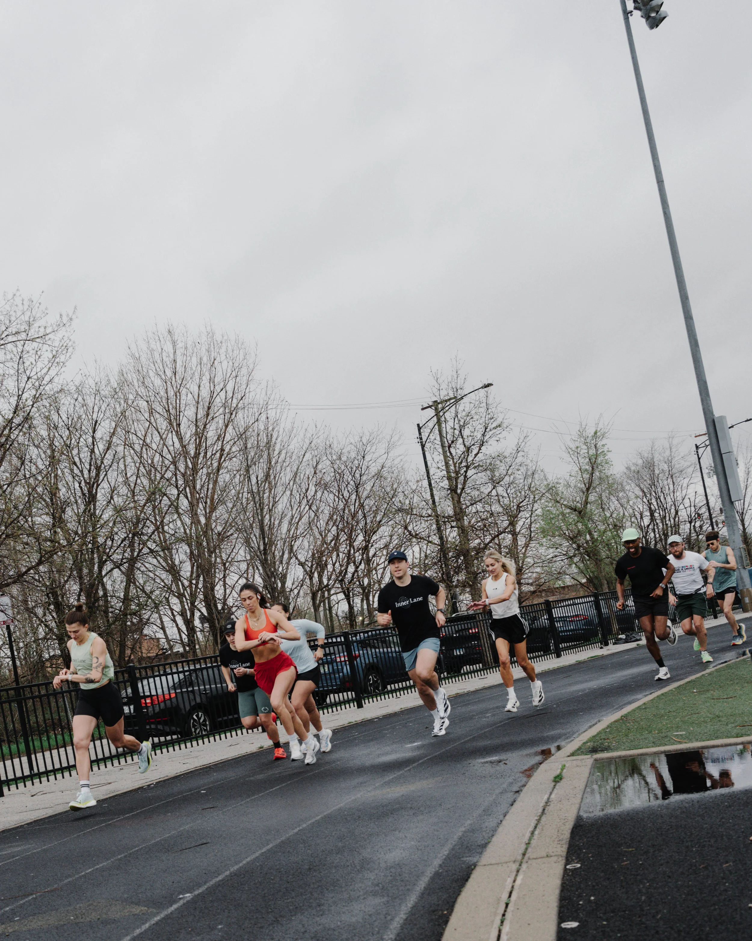 Office Hours: 300m Repeats
