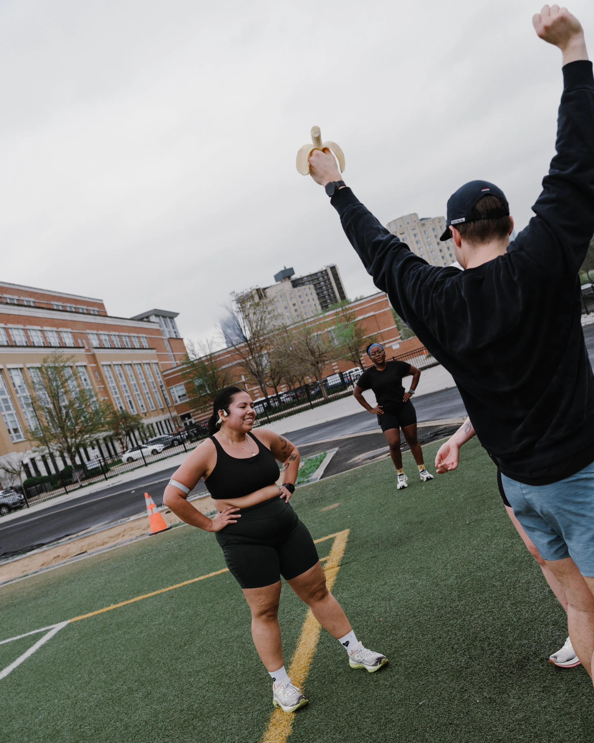 Office Hours: 200m Repeats