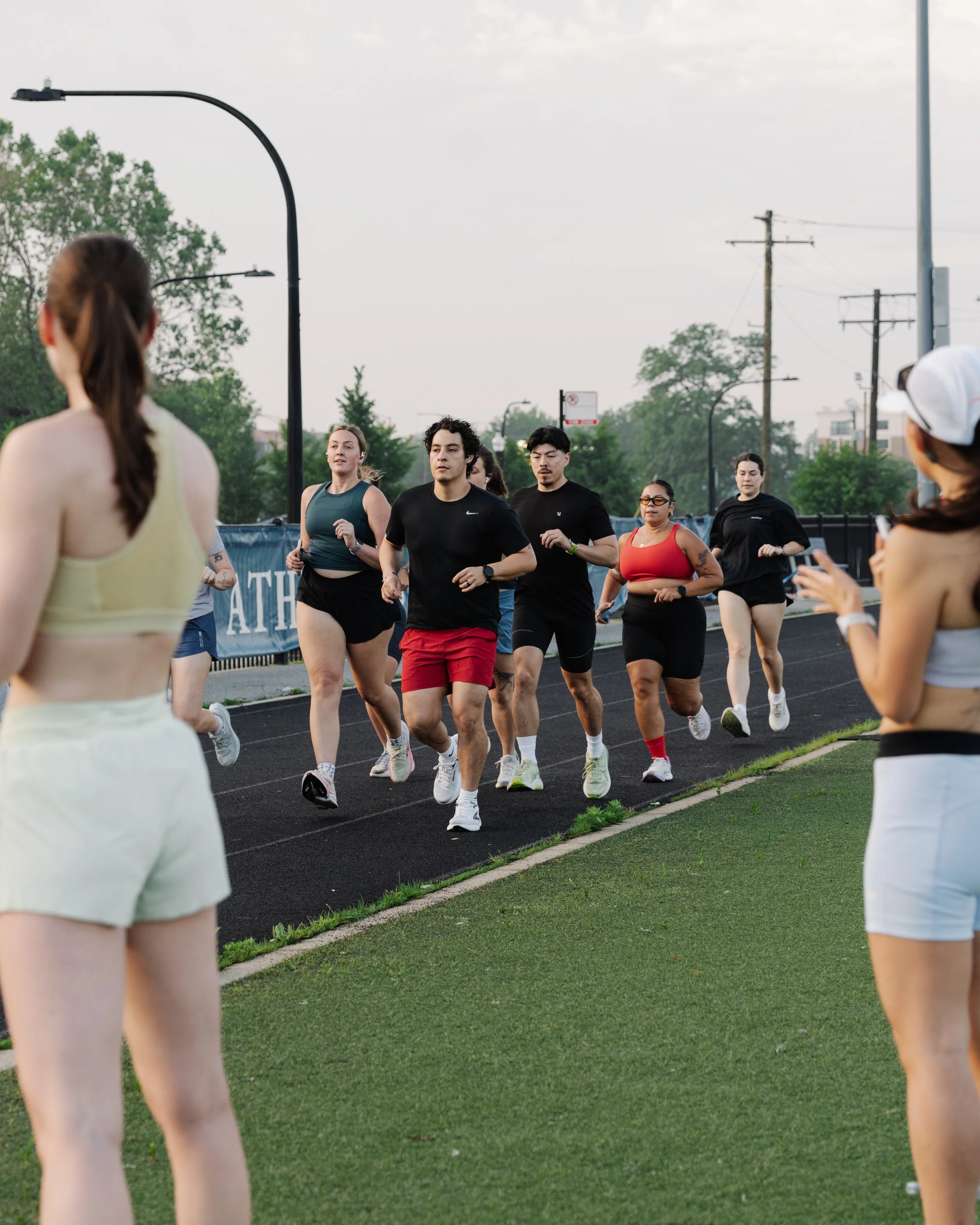 Office Hours: Post-Chicago Marathon Celebration & Base Pace