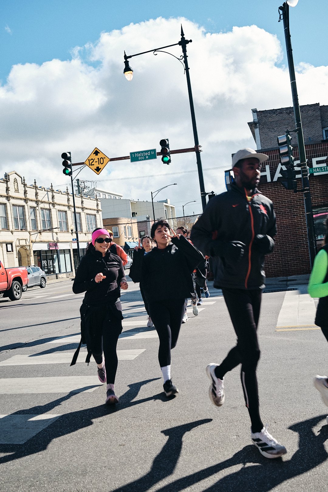13.1 Shakeout Run