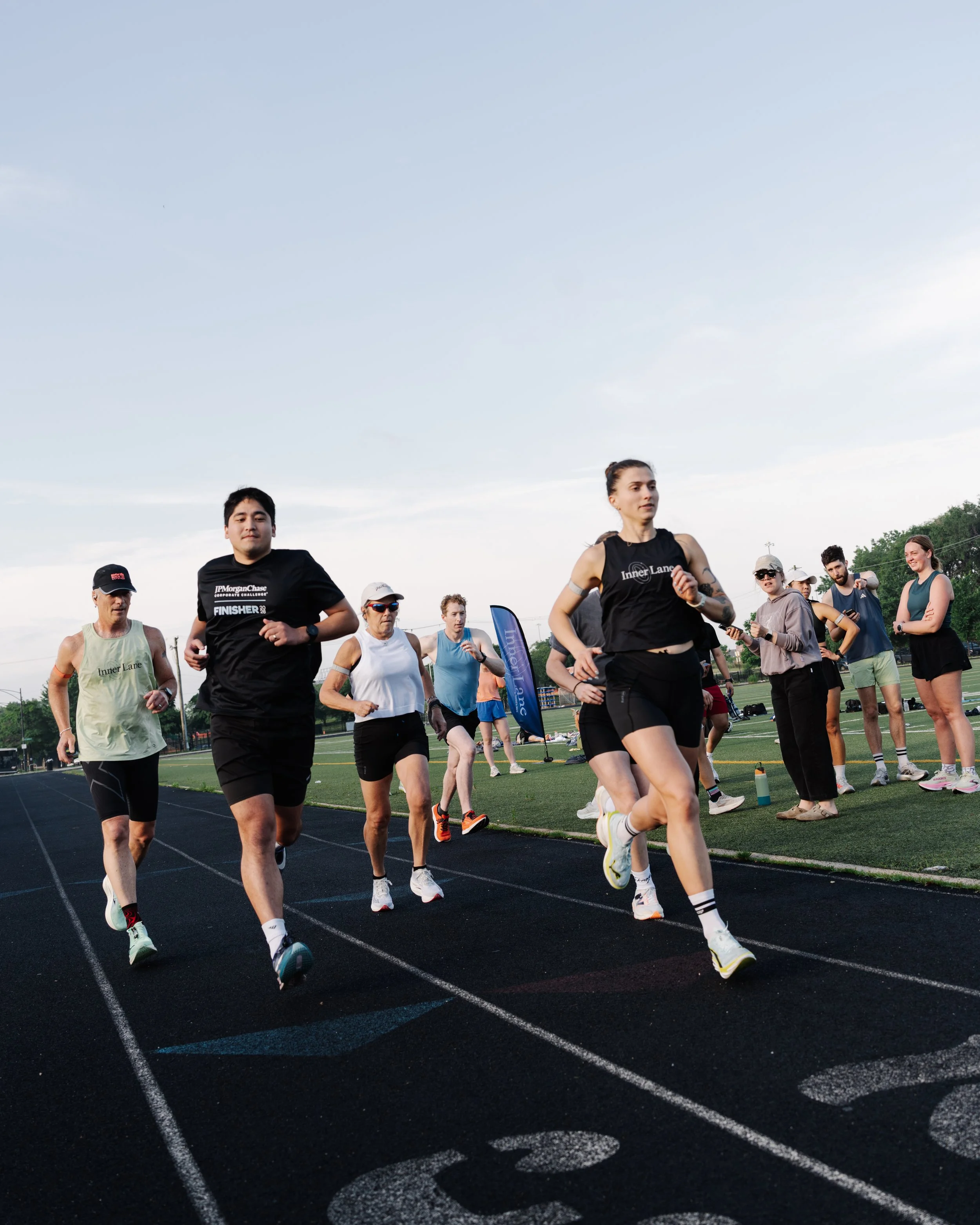 Office Hours: 1200m + 200m Repeats