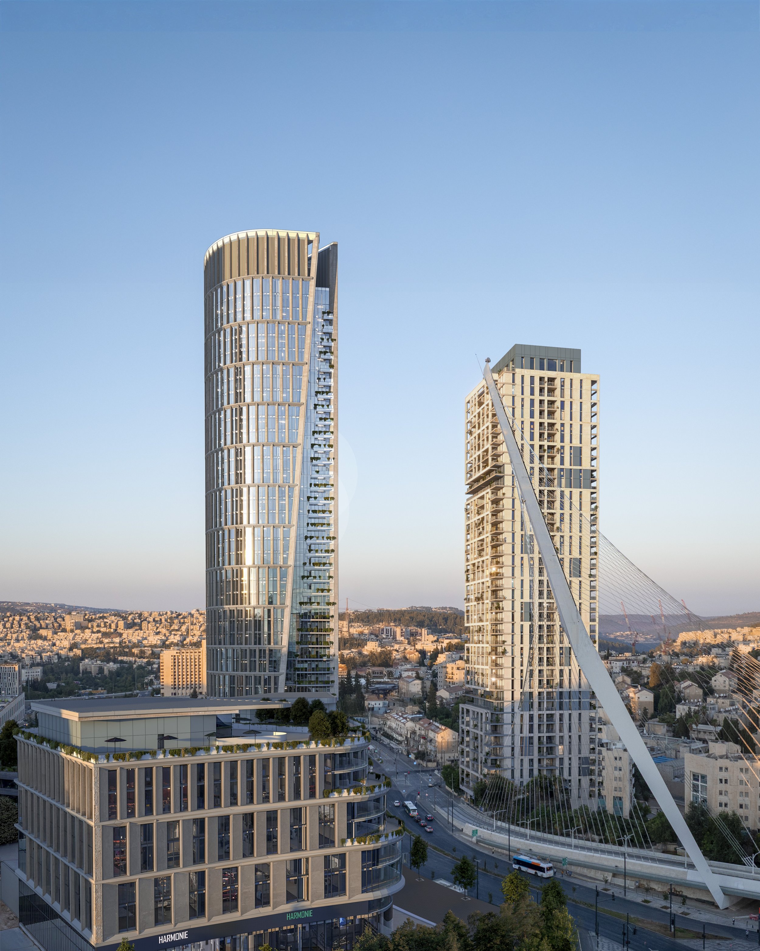 Herzel 114 / Matias Waisboum / Yehuda Rahamim