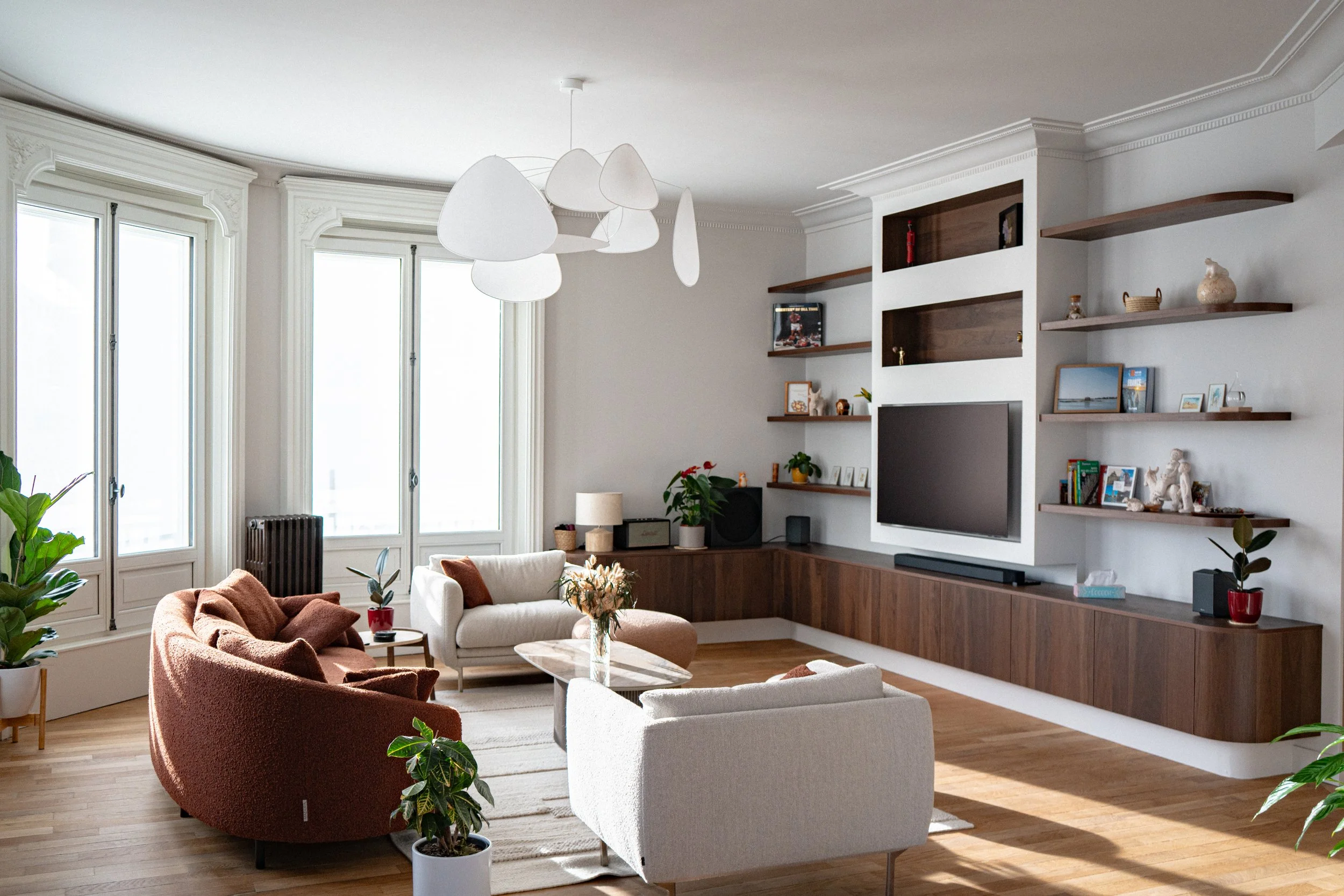 L'Appartement Galbe (59)