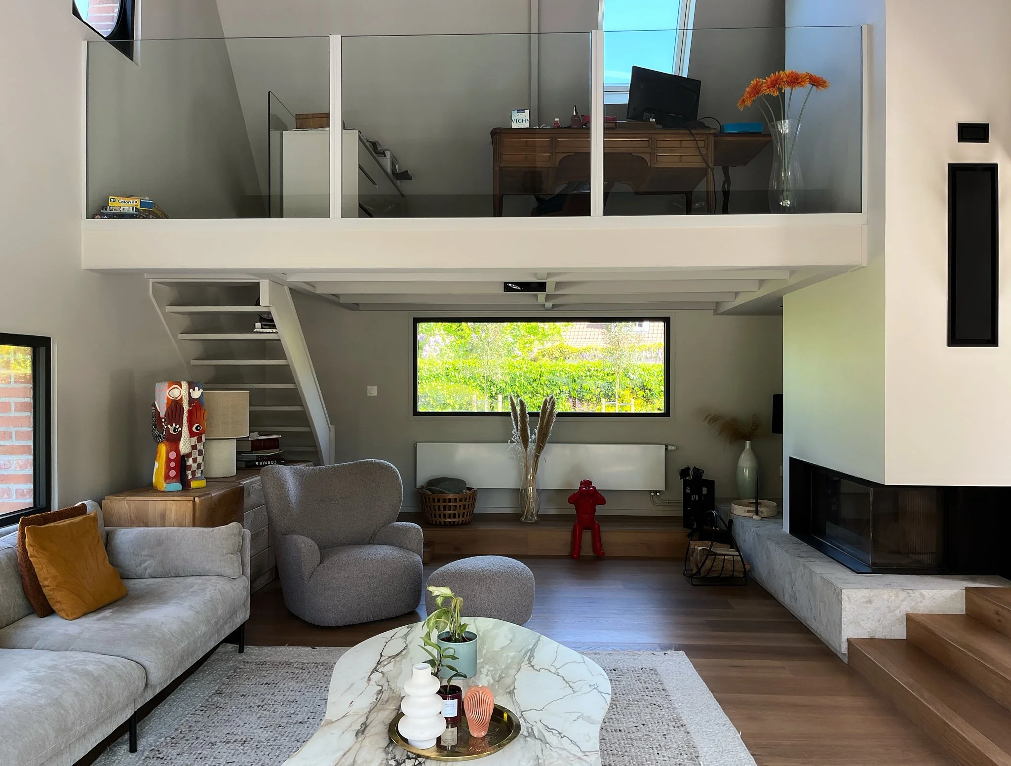 Maison PERSPECTIVE