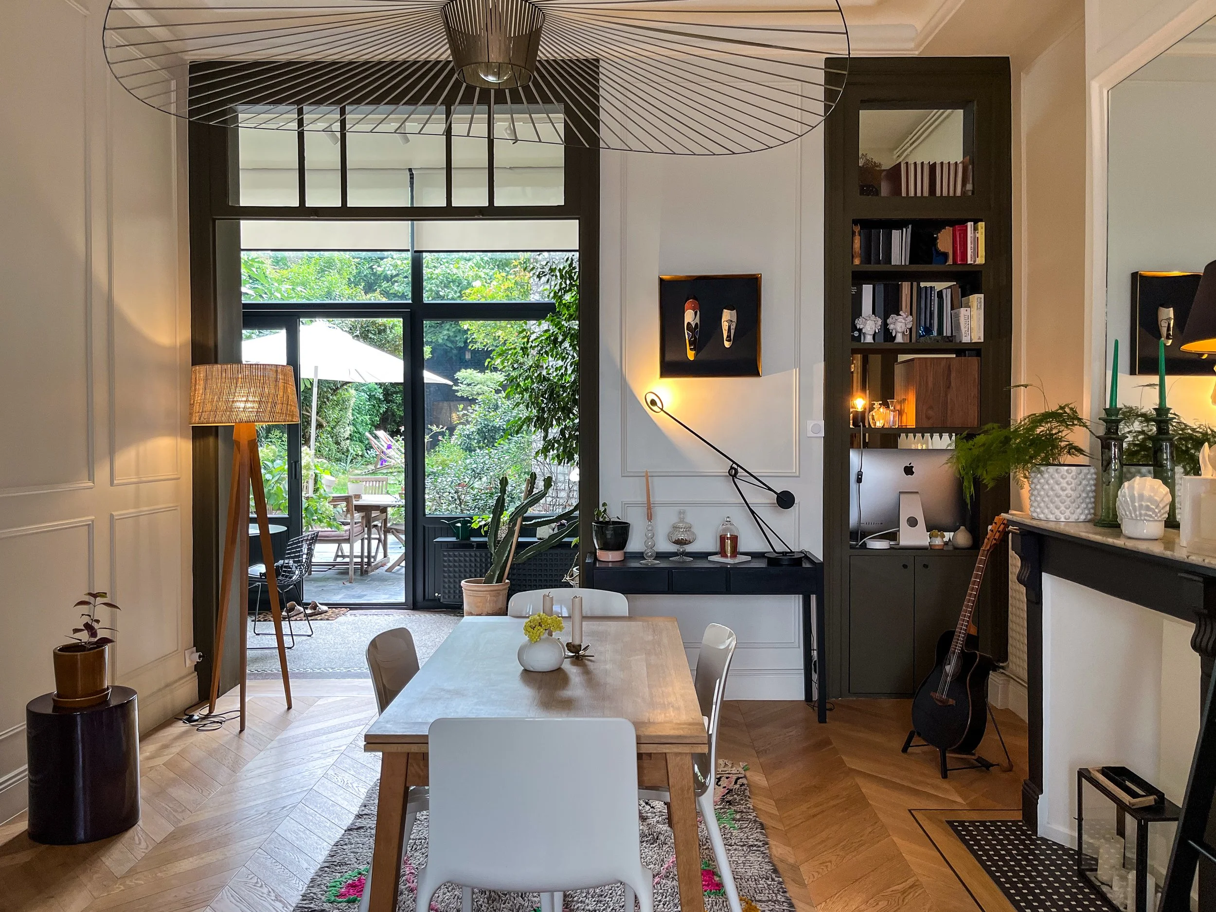 appartement hortensia