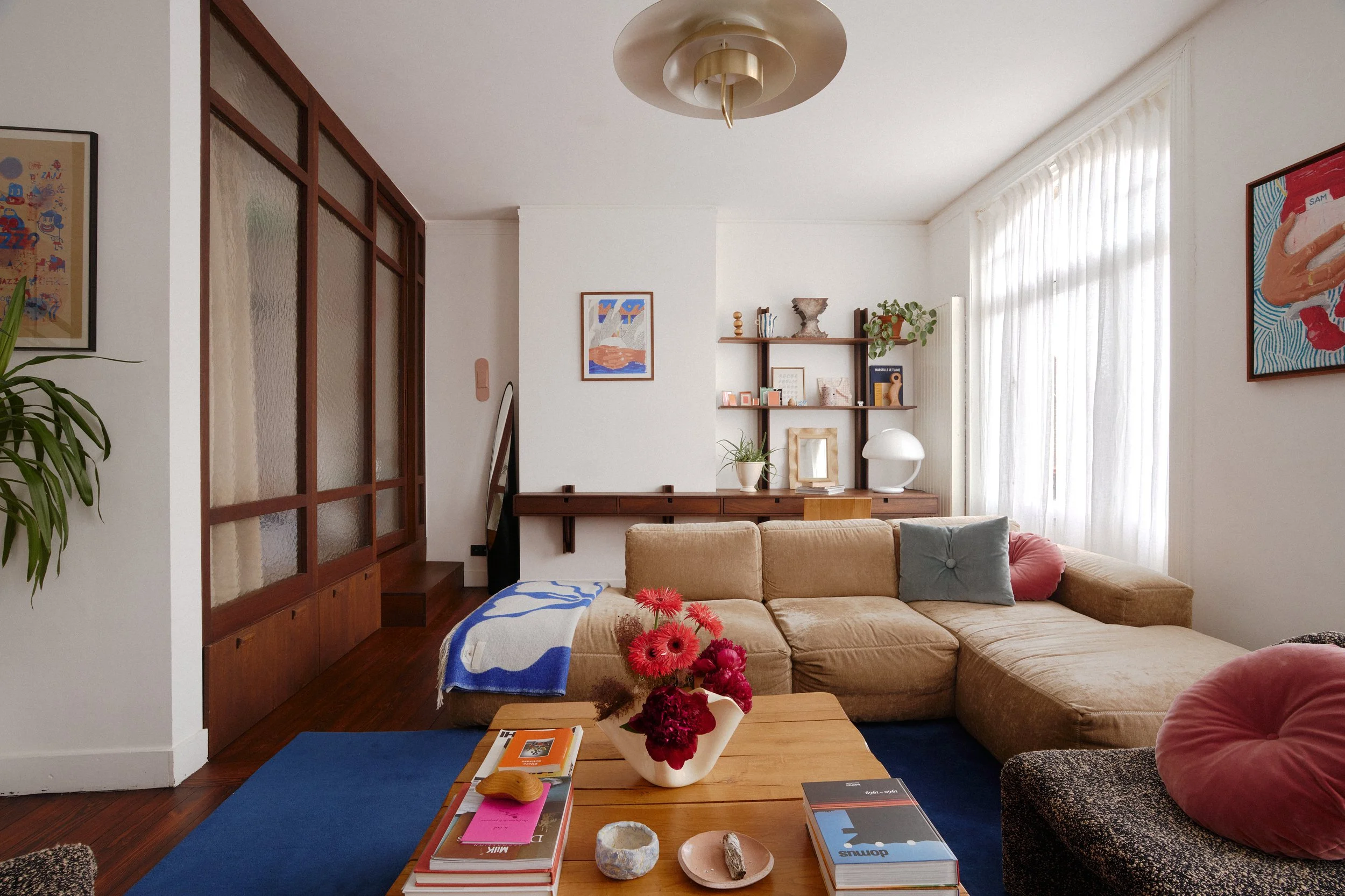 Appartement Modernis (BE)