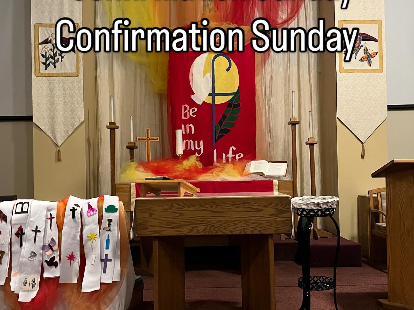You won’t want to miss it! In person or online!