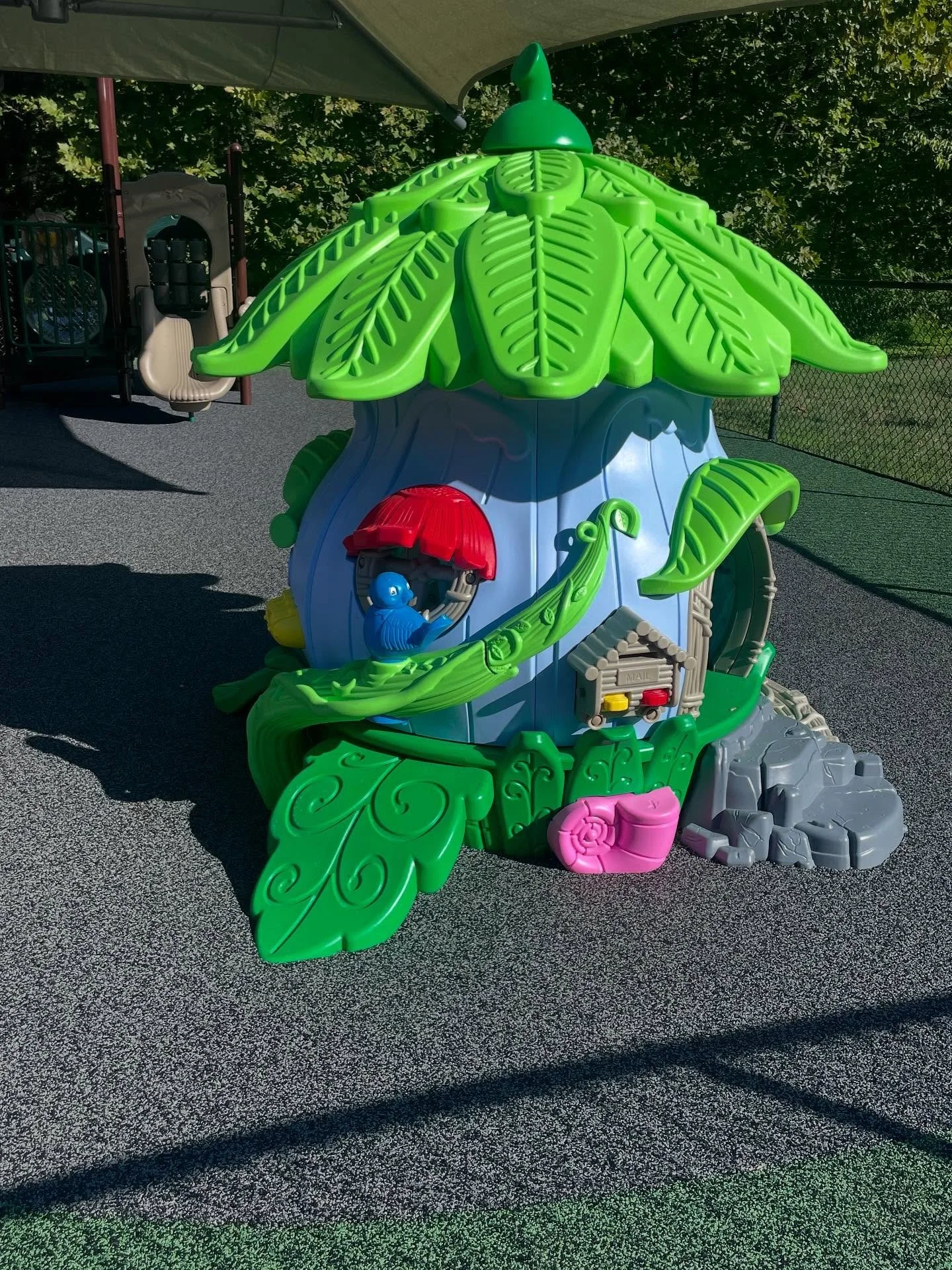 Exciting news! Our toddler playground has brand-new upgrades. Safe, colorful, and made for little hands and big imaginations. Come play and see the smiles!
#ToddlerFun #PlaygroundUpgrade #CommunityJoy