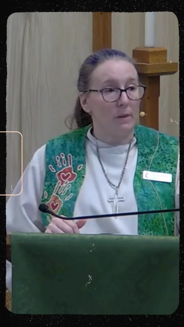 Missed worship last Sunday? Watch online: https://youtube.com/live/K6fZJ7Tj5pk?feature=share.