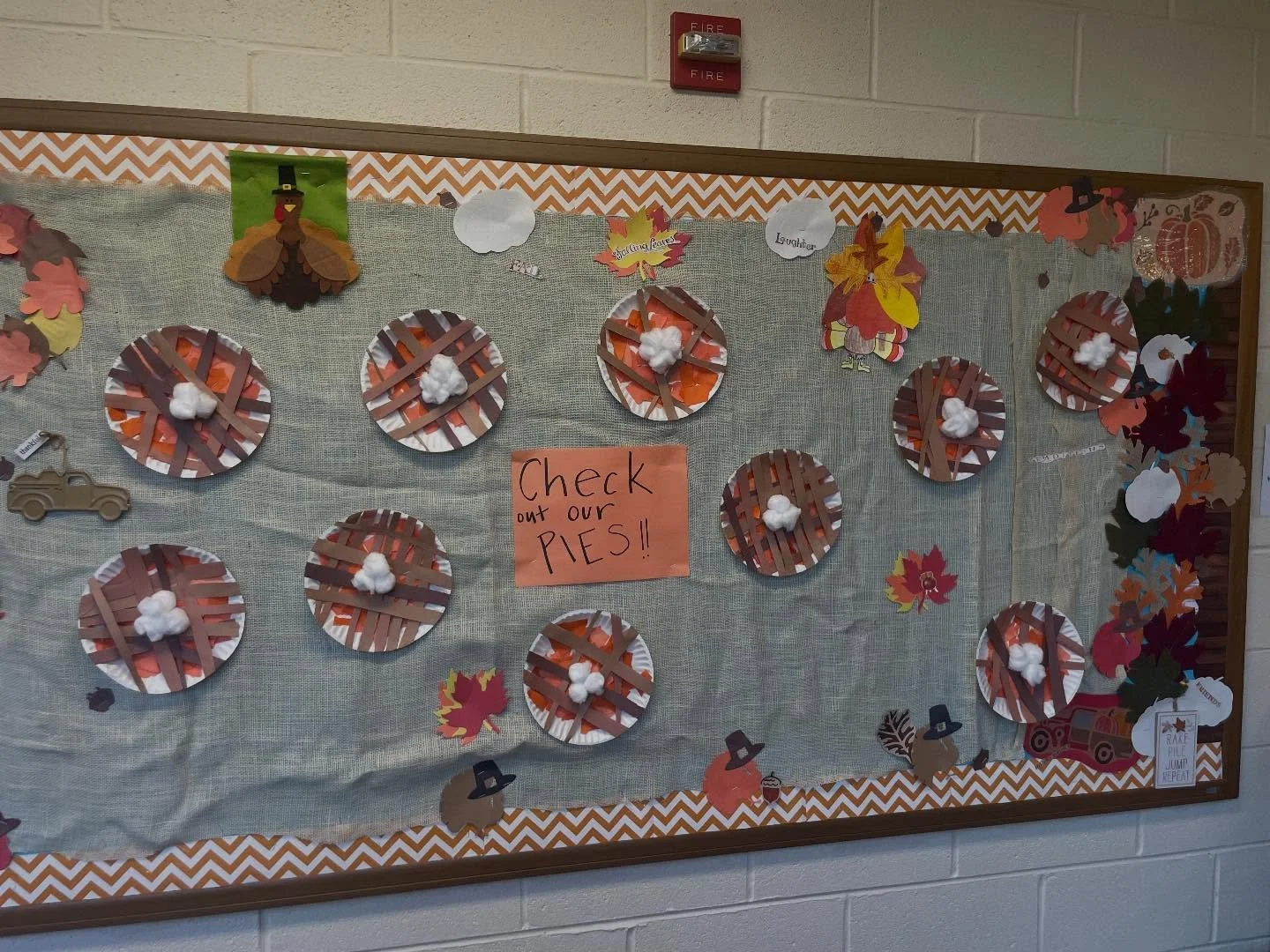 Our three-year-old class with Mrs. O&rsquo;Rear had a sweet morning making their very own pies&mdash;using ripped construction paper, cotton balls, and lots of imagination! 🥧✨

At MUMC Preschool, we know that process art&mdash;like ripping, gluing, 