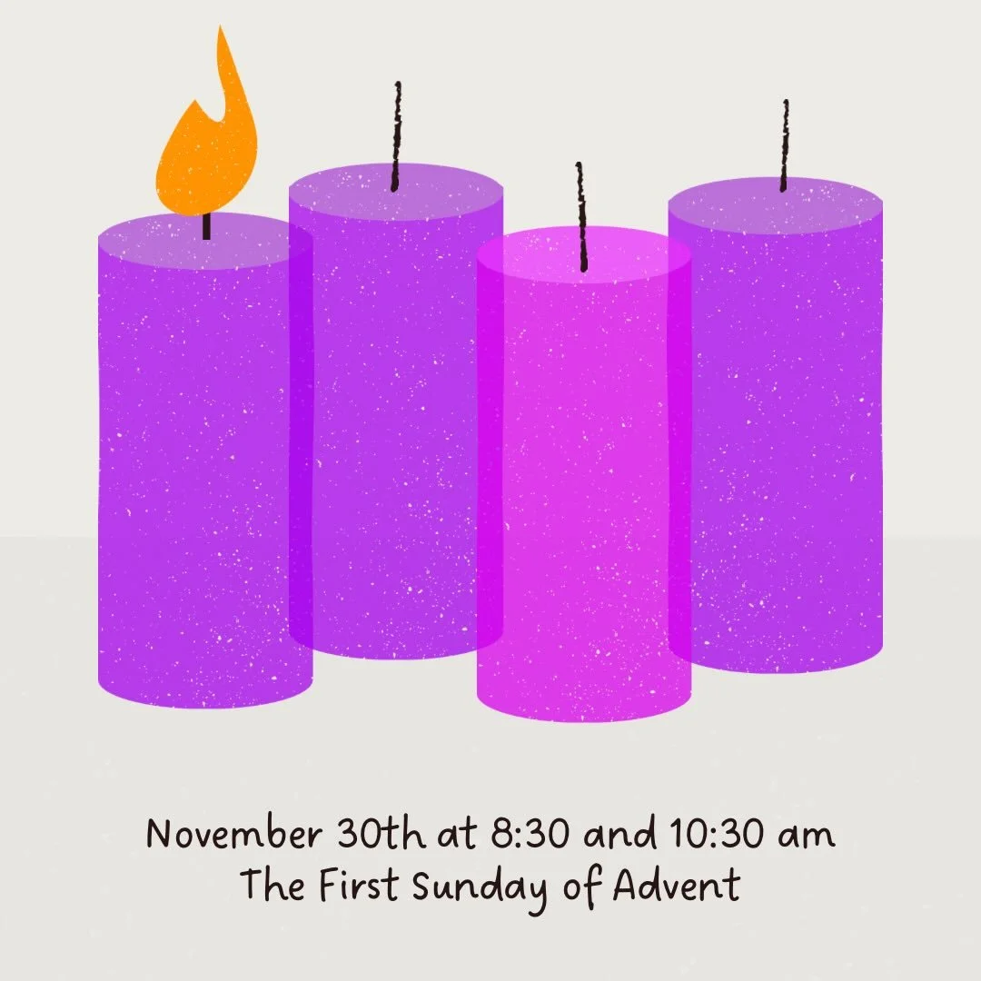 This Advent, we&rsquo;re beginning a new series: The Will to Dream.
A season of imagining the world God wants&mdash;justice, mercy, peace, welcome, and hope.

When the world feels heavy, Advent teaches us to dream anyway.
To wait with hope.
To watch 
