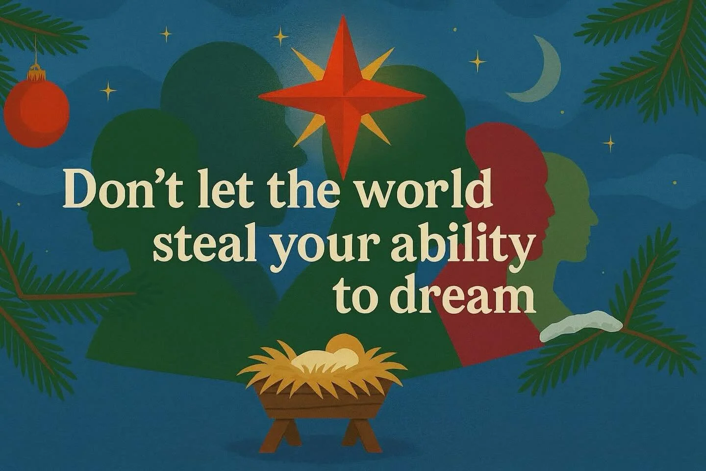 How are you keeping hope alive?