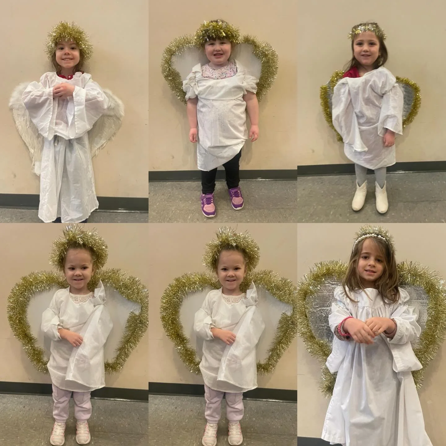 ✨🎄 Christmas Joy in Chapel! 🎄✨

This week in chapel, our preschool friends brought the Nativity story to life with Pastor Katie&mdash;and it was pure Christmas magic! 🌟 From shepherds to the manger, their voices and smiles told the story of God&rs