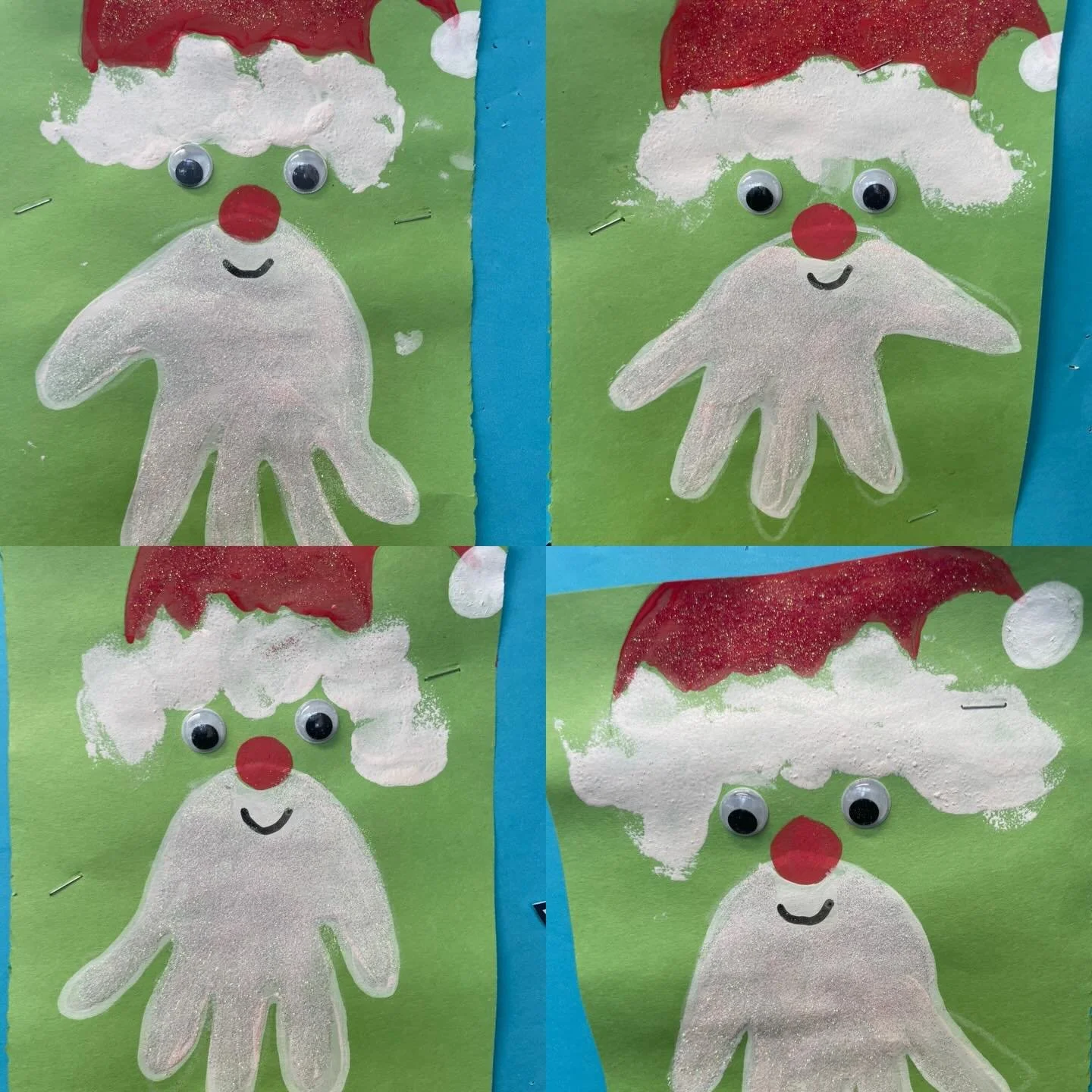 🎅❤️ Our preschool friends wrapped up their 2025 year with Santa handprints, giggles, and so much Christmas joy! Today marks the last day of Preschool, PTO, and Kids Club for the year, and our hearts are full of gratitude for our amazing families, ki