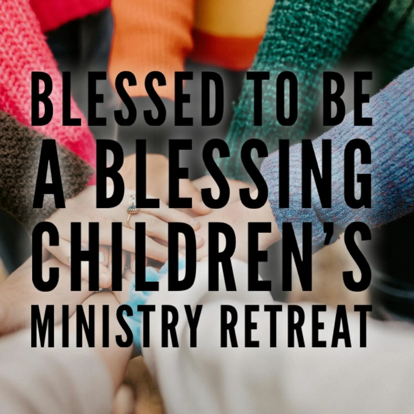 We are so excited for tomorrow&rsquo;s retreat! It starts at 6 PM and will end at 3 on Saturday. (We will end a bit earlier if the weather starts earlier than predicted.) Questions?  Let us know!