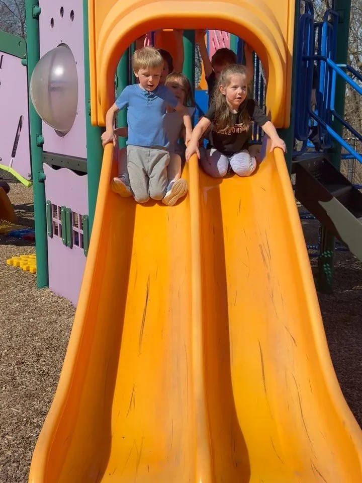 We are LOVING the sunshine! ☀️