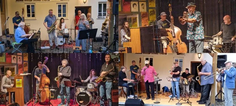 🎶 30 Jahre Jam Session „After Hours“ im Jazzkeller