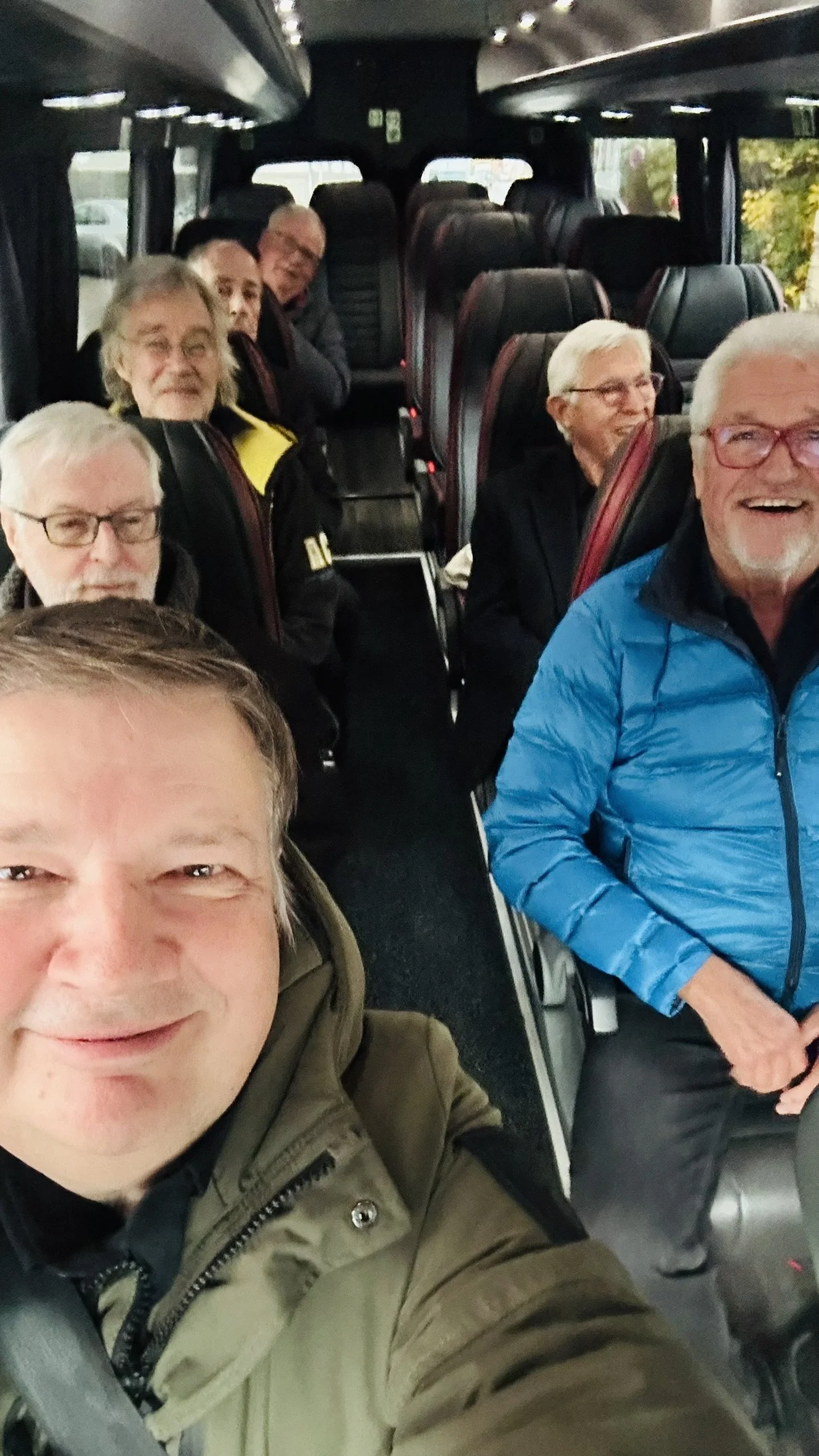 Vom Tasten-Virtuosen zum Stadt-Botschafter: Die aussergewöhnliche Deutschland-Reise der Wolverines Jazzband Bern