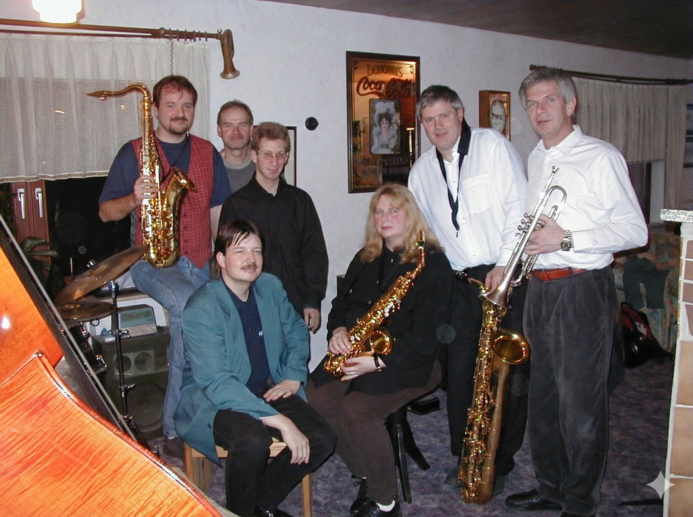 Leathertown Jazzband